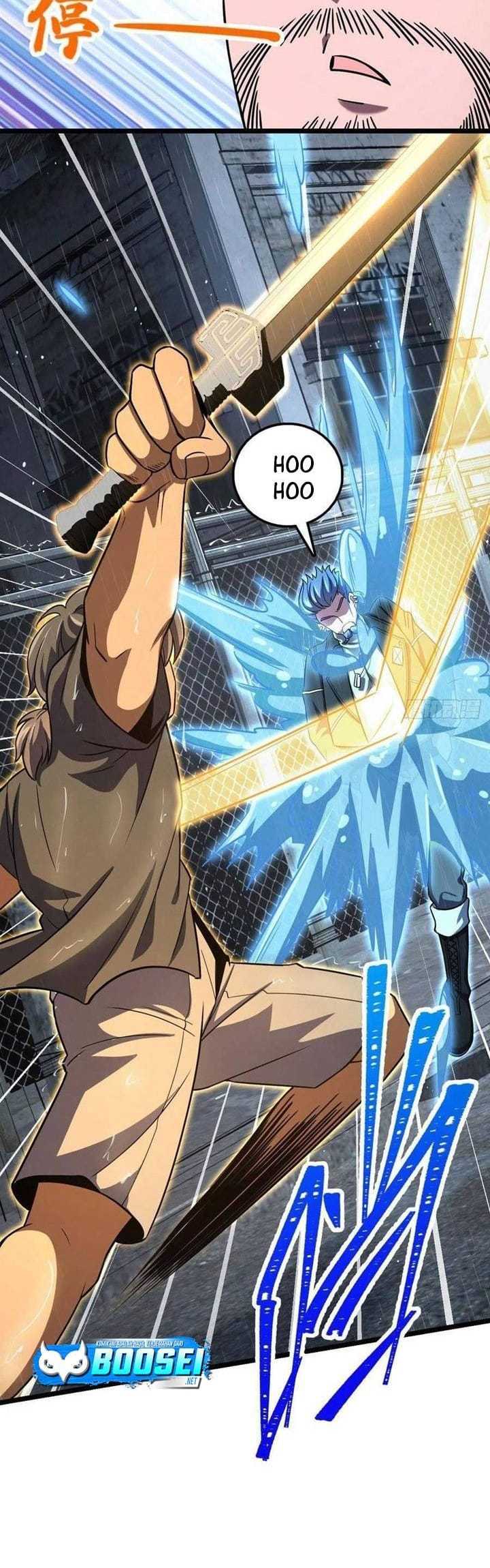 Spare Me, Great Lord! Chapter 347 Gambar 10