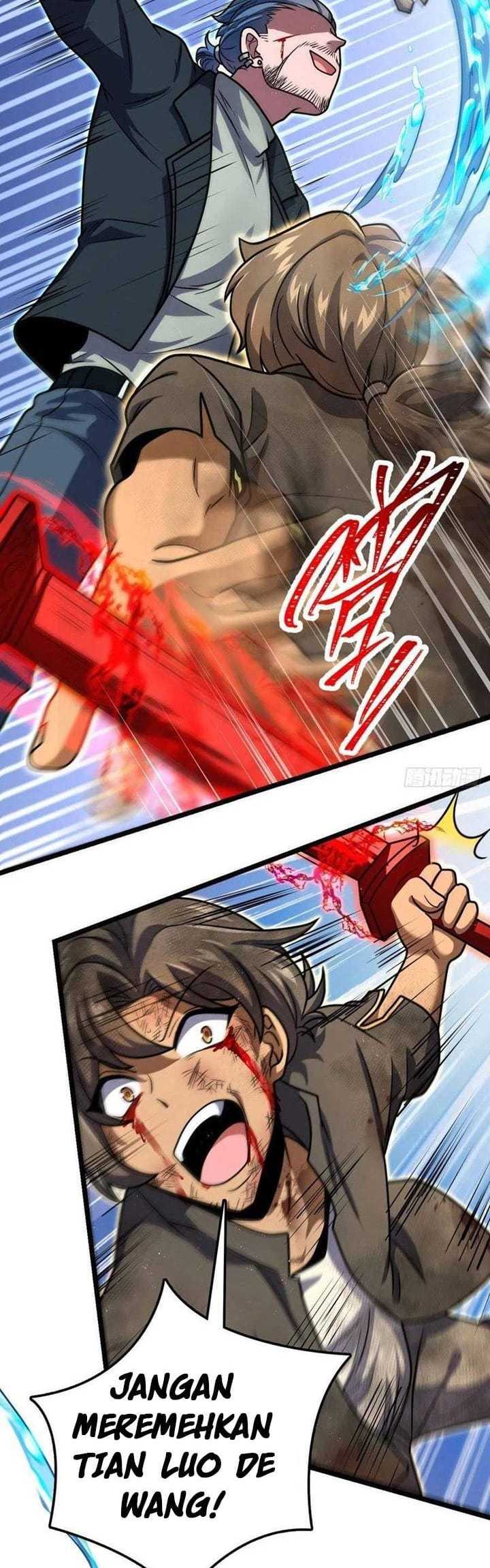 Spare Me, Great Lord! Chapter 347 Gambar 26