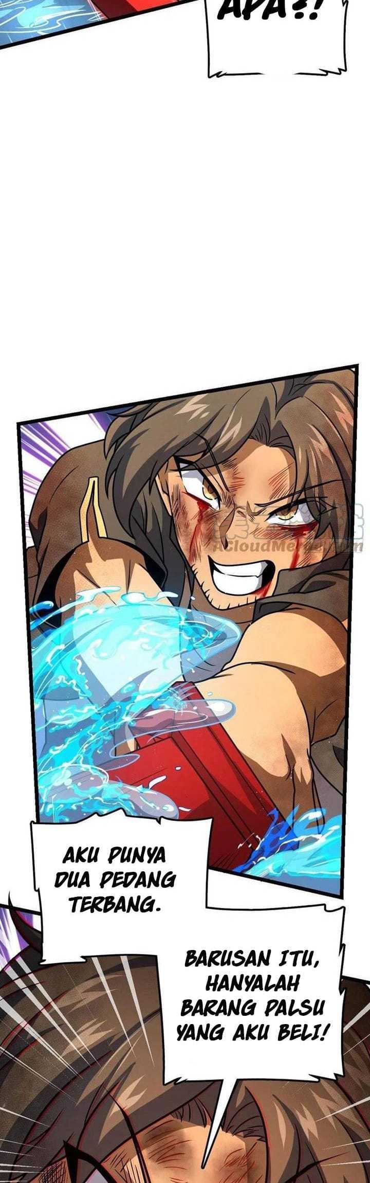 Spare Me, Great Lord! Chapter 347 Gambar 29