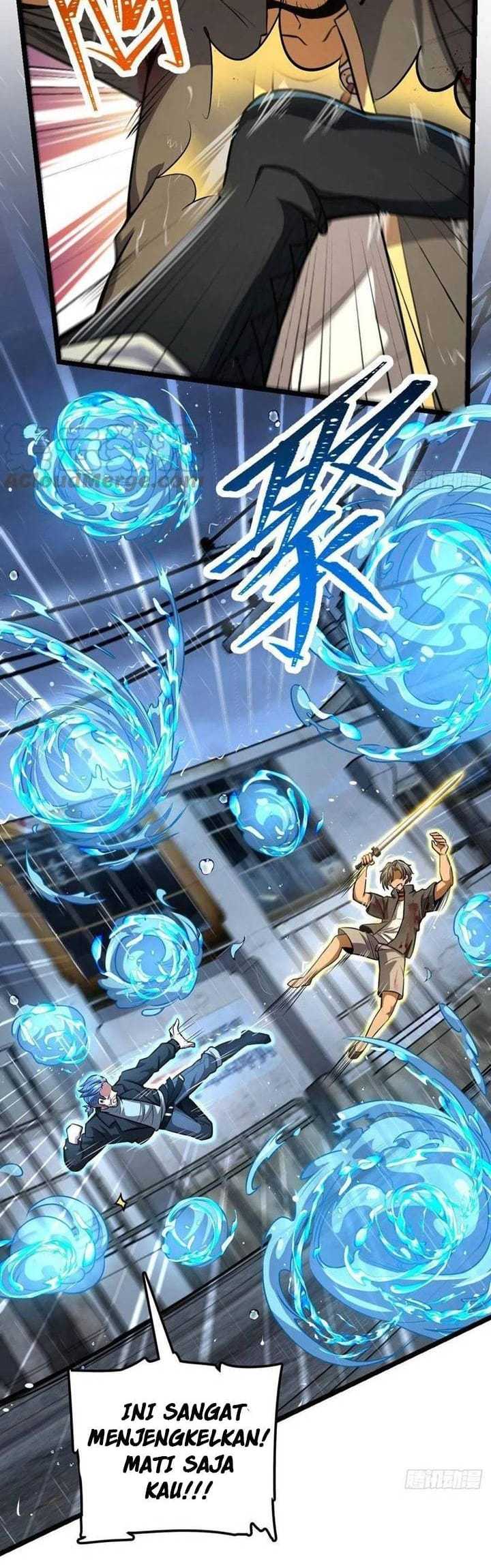 Spare Me, Great Lord! Chapter 347 Gambar 20