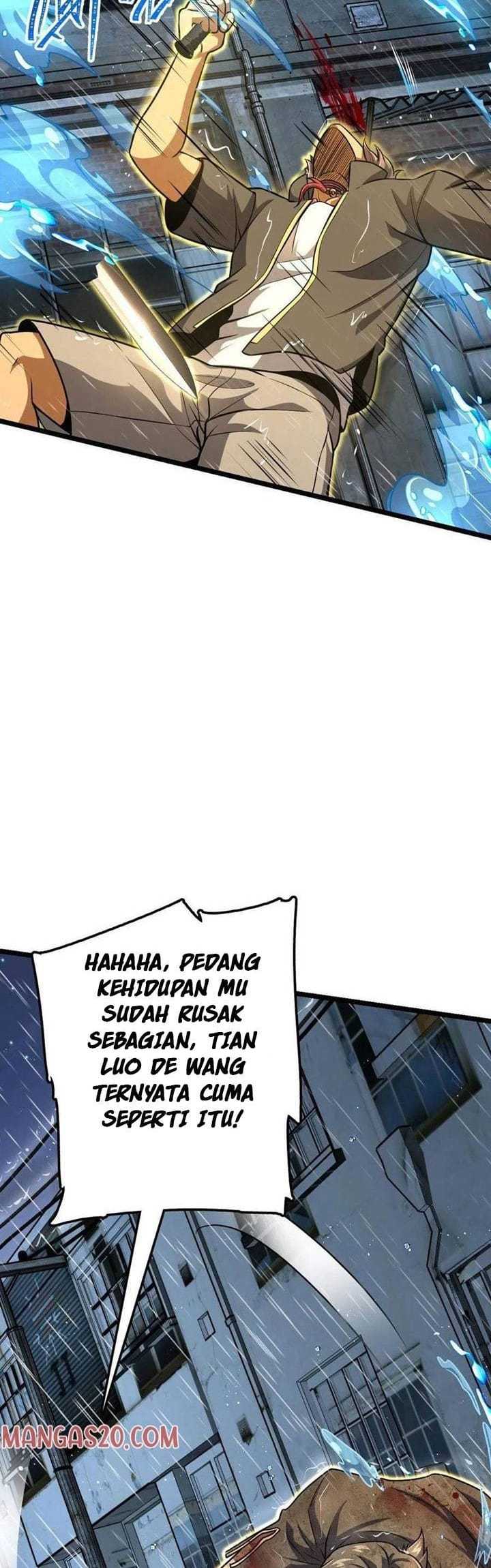Spare Me, Great Lord! Chapter 347 Gambar 23
