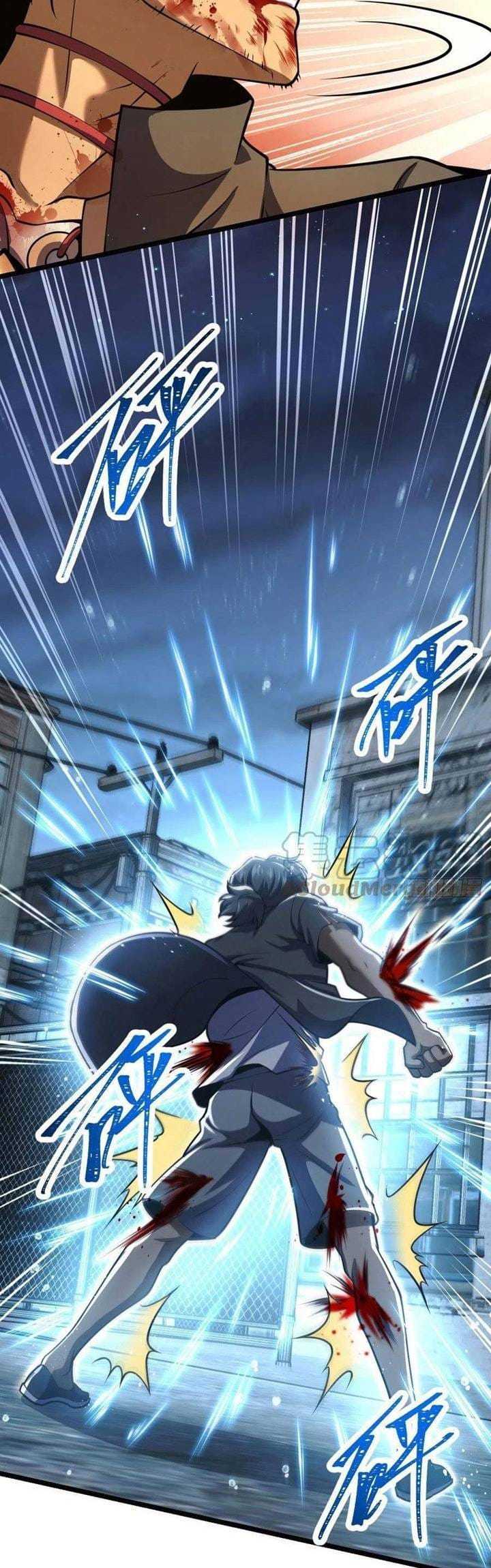 Spare Me, Great Lord! Chapter 347 Gambar 34