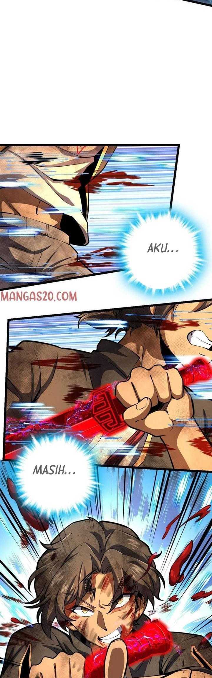 Spare Me, Great Lord! Chapter 347 Gambar 35