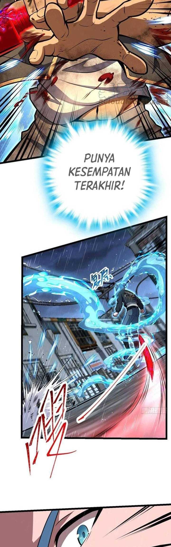 Spare Me, Great Lord! Chapter 347 Gambar 36