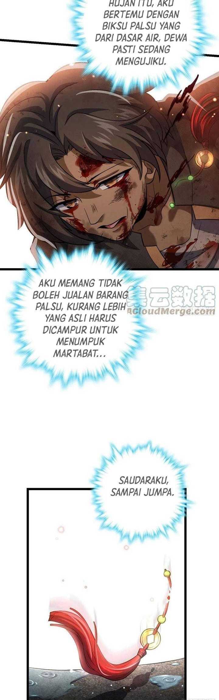 Spare Me, Great Lord! Chapter 347 Gambar 39