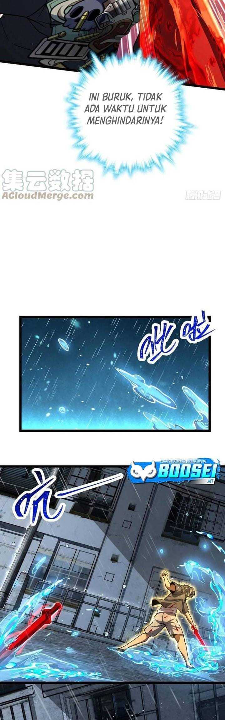 Spare Me, Great Lord! Chapter 347 Gambar 31