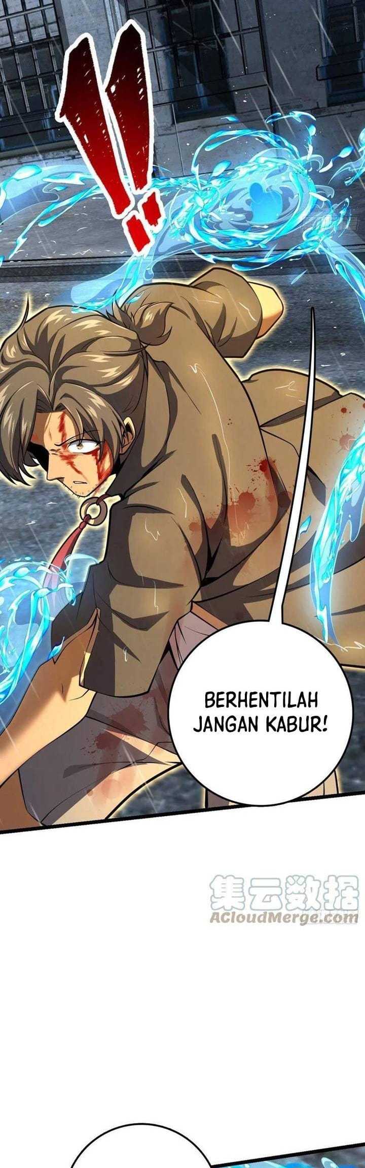 Spare Me, Great Lord! Chapter 347 Gambar 32