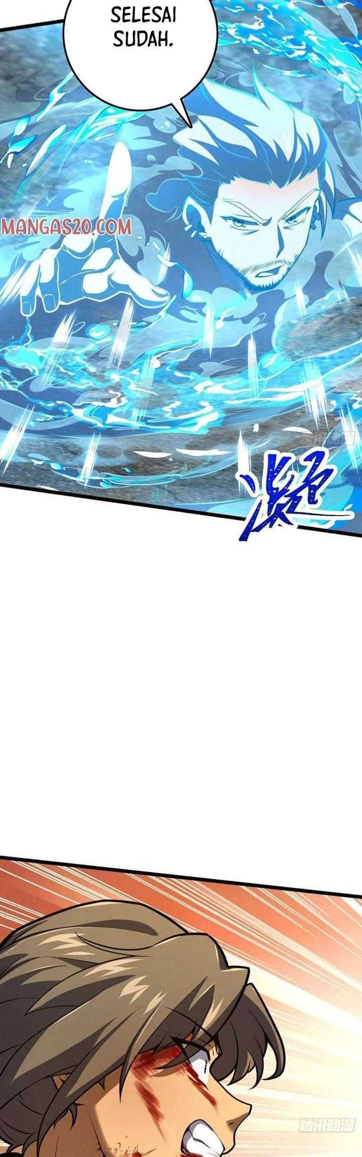 Spare Me, Great Lord! Chapter 347 Gambar 33