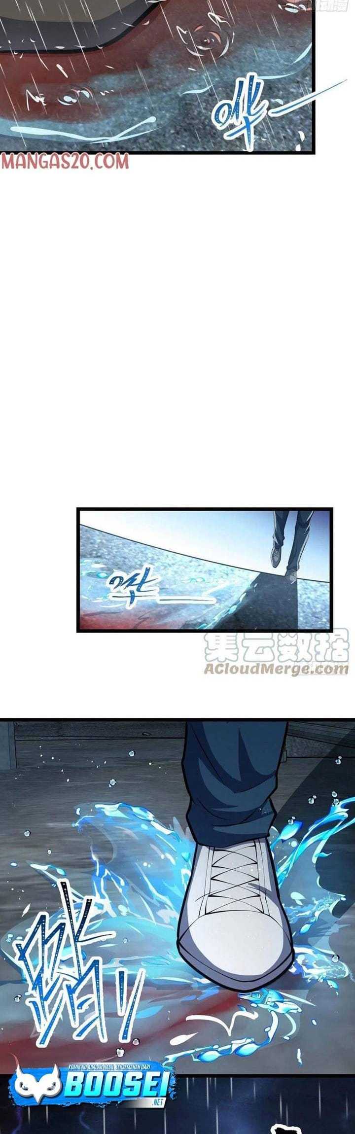 Spare Me, Great Lord! Chapter 347 Gambar 44