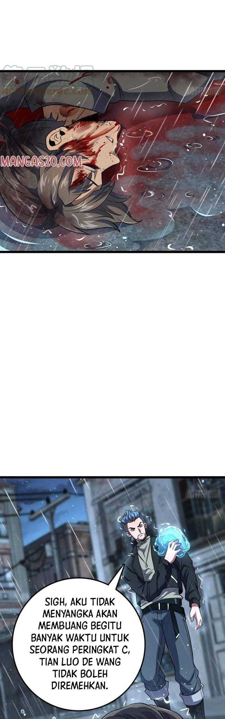 Spare Me, Great Lord! Chapter 347 Gambar 41