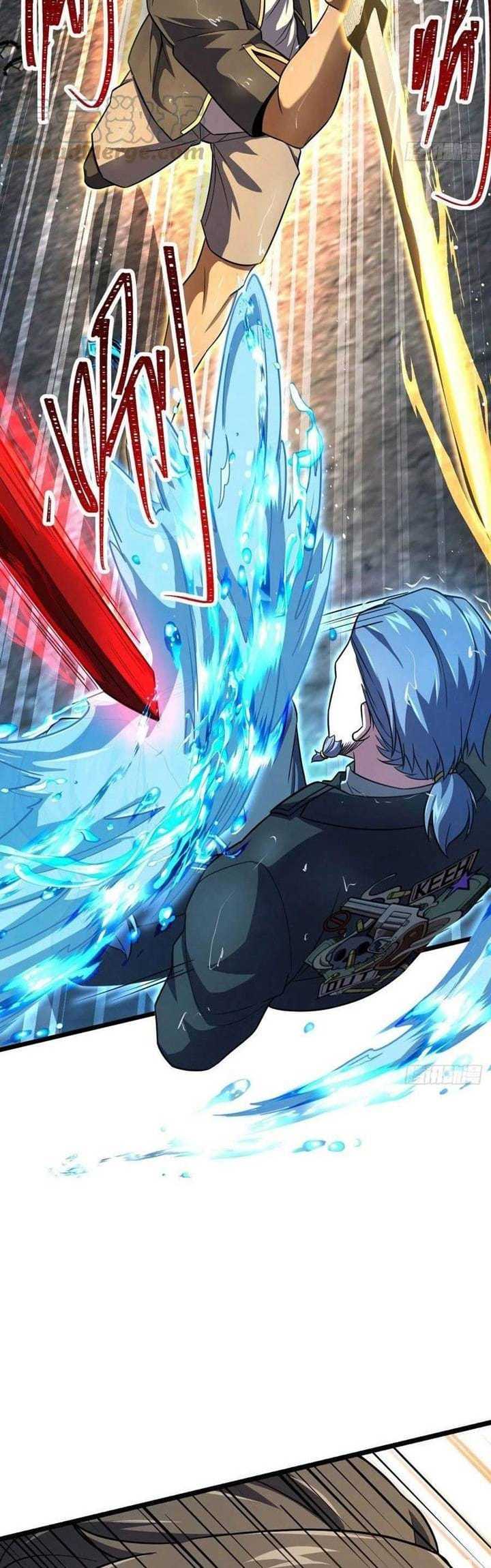 Spare Me, Great Lord! Chapter 347 Gambar 8