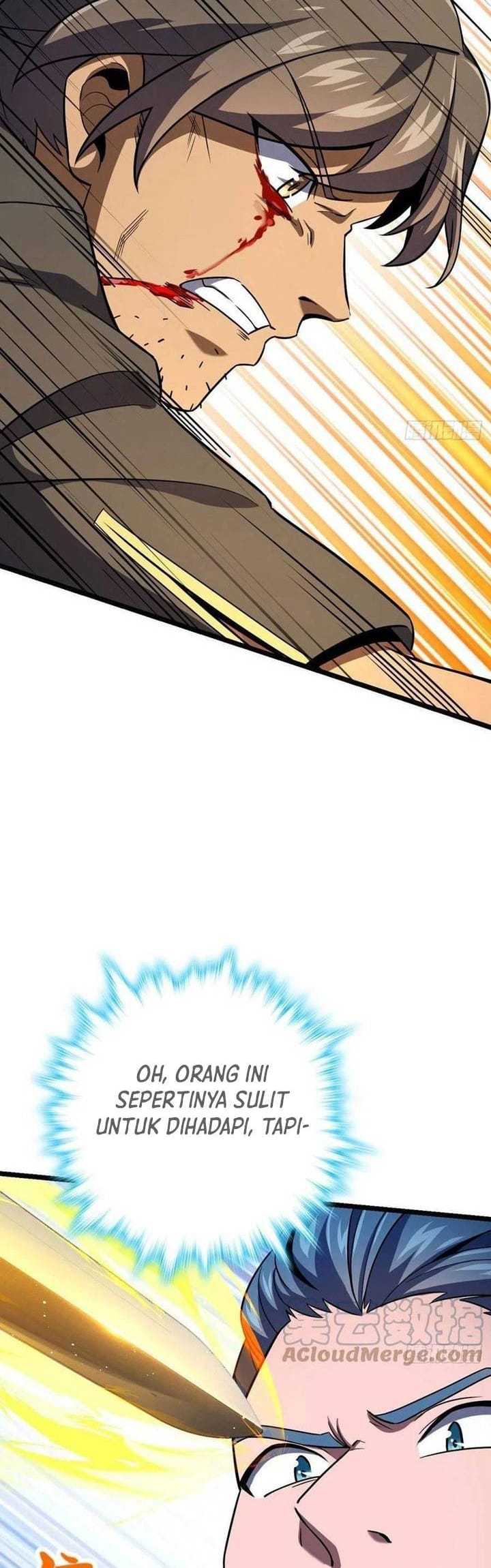 Spare Me, Great Lord! Chapter 347 Gambar 9