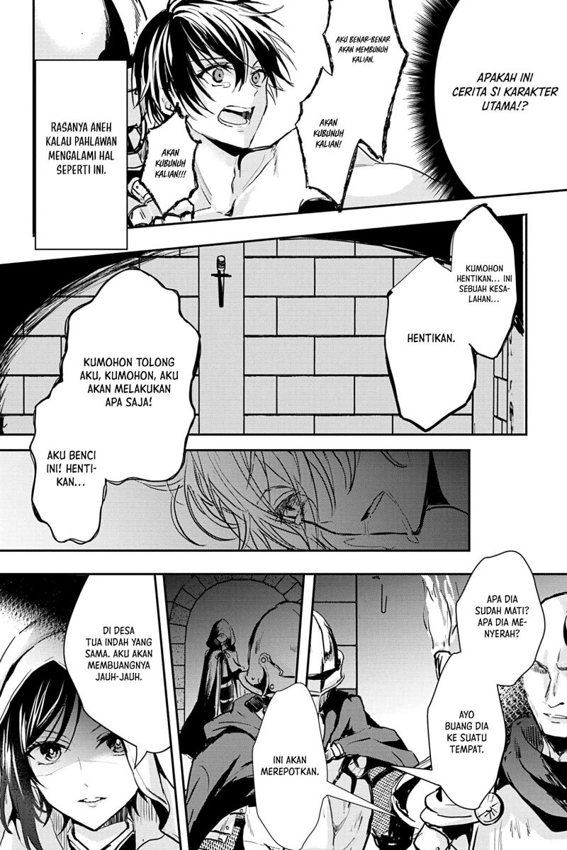 Oujo Denka wa Oikari no you desu Chapter 17 Gambar 21