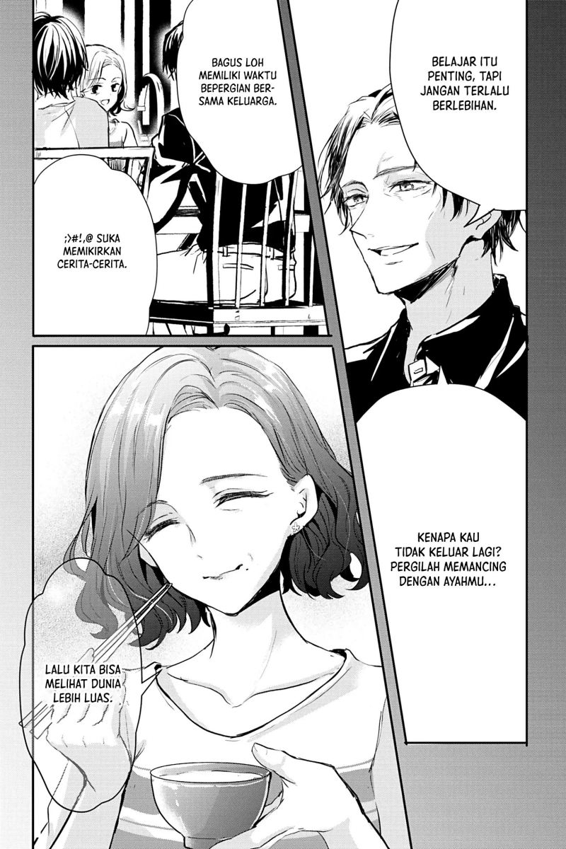 Oujo Denka wa Oikari no you desu Chapter 17 Gambar 23