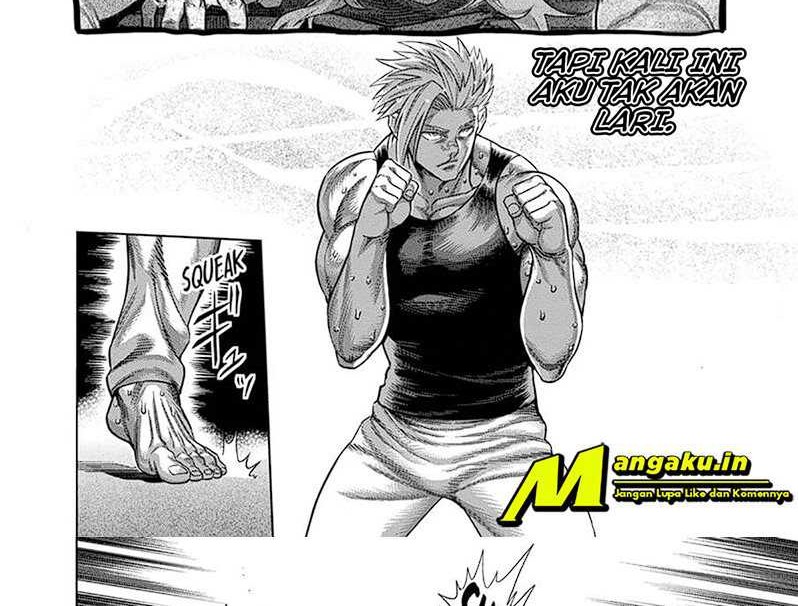 Manga Kengan Omega Chapter 158 gambar nomor 2