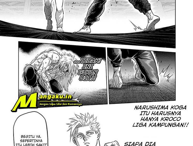 Kengan Omega Chapter 158 Gambar 4