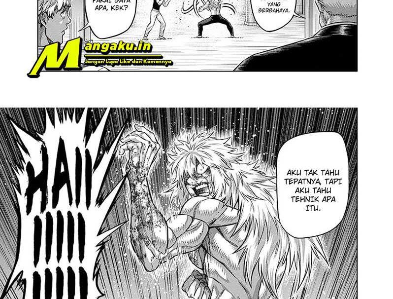 Kengan Omega Chapter 158 Gambar 8