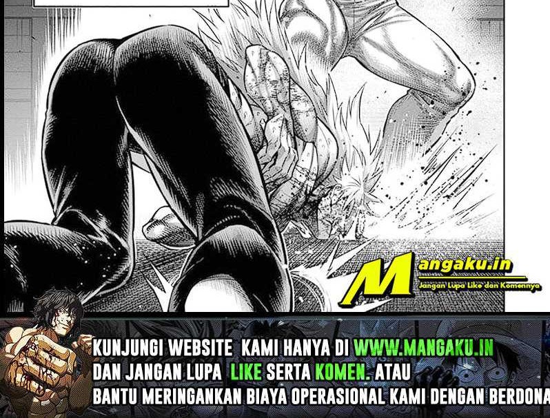 Kengan Omega Chapter 158 Gambar 14