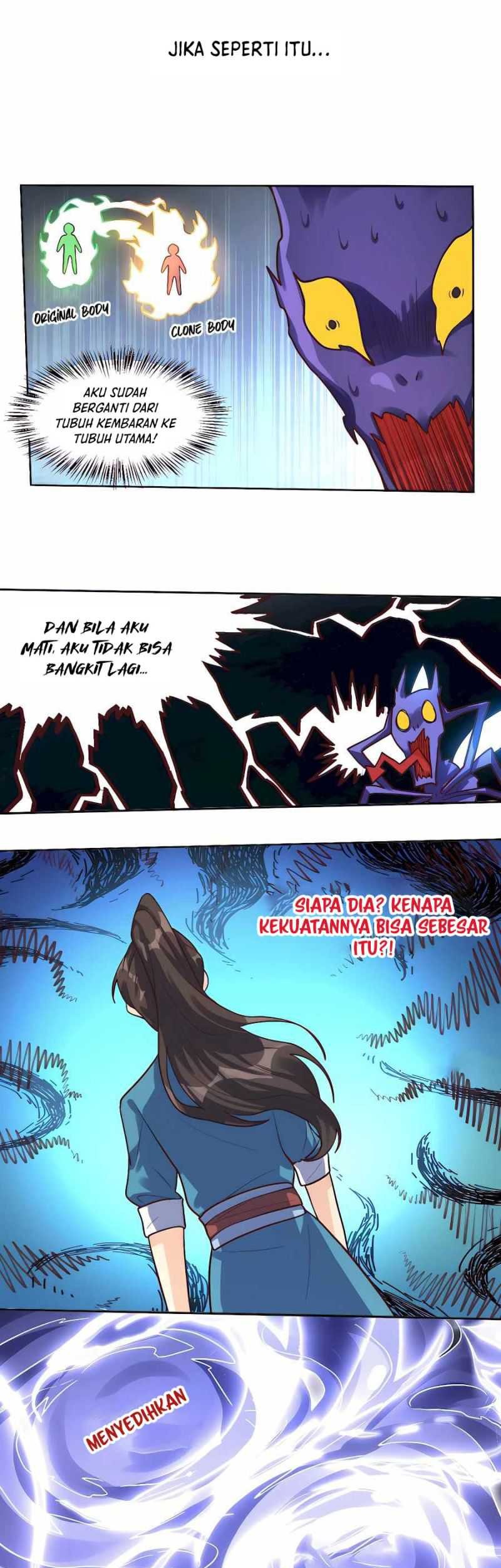 I’m Actually A Cultivation Bigshot Chapter 167 Gambar 20