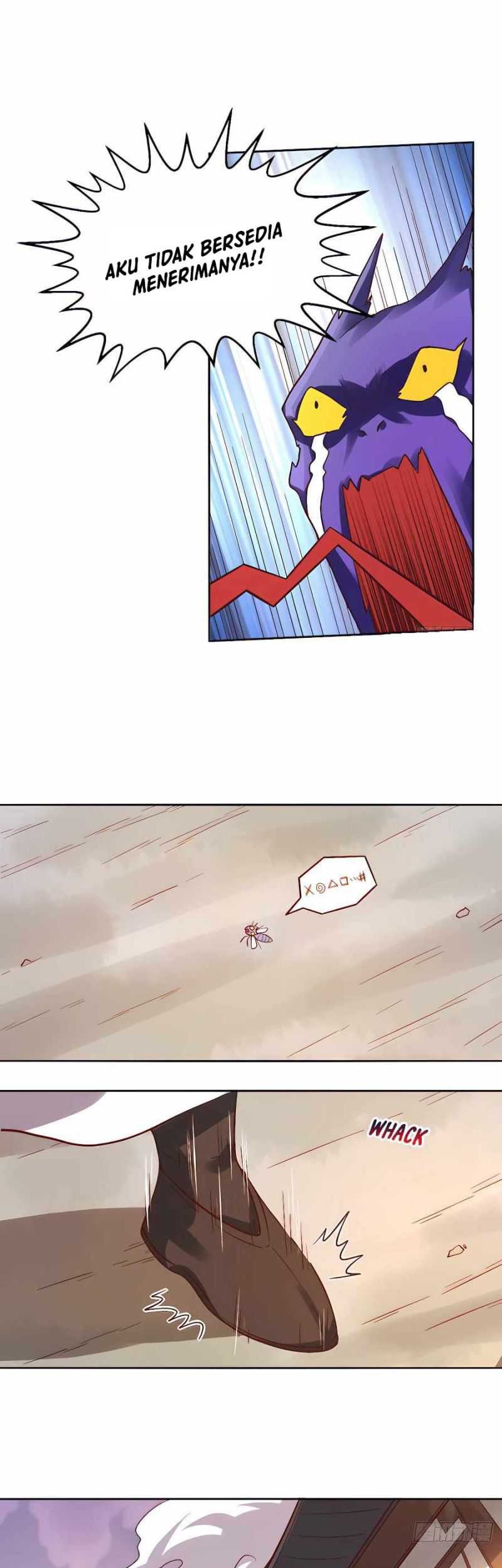 I’m Actually A Cultivation Bigshot Chapter 167 Gambar 22