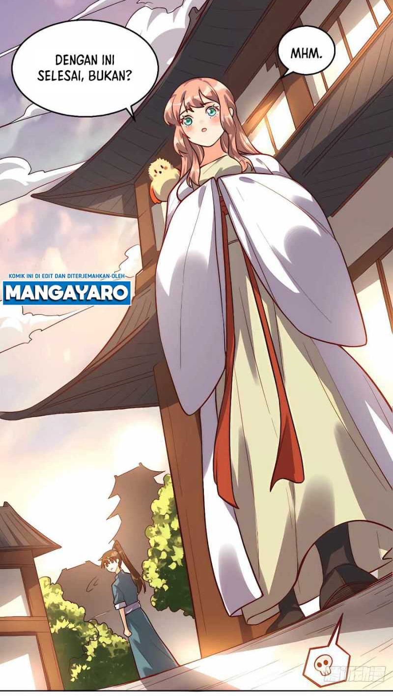 I’m Actually A Cultivation Bigshot Chapter 167 Gambar 23