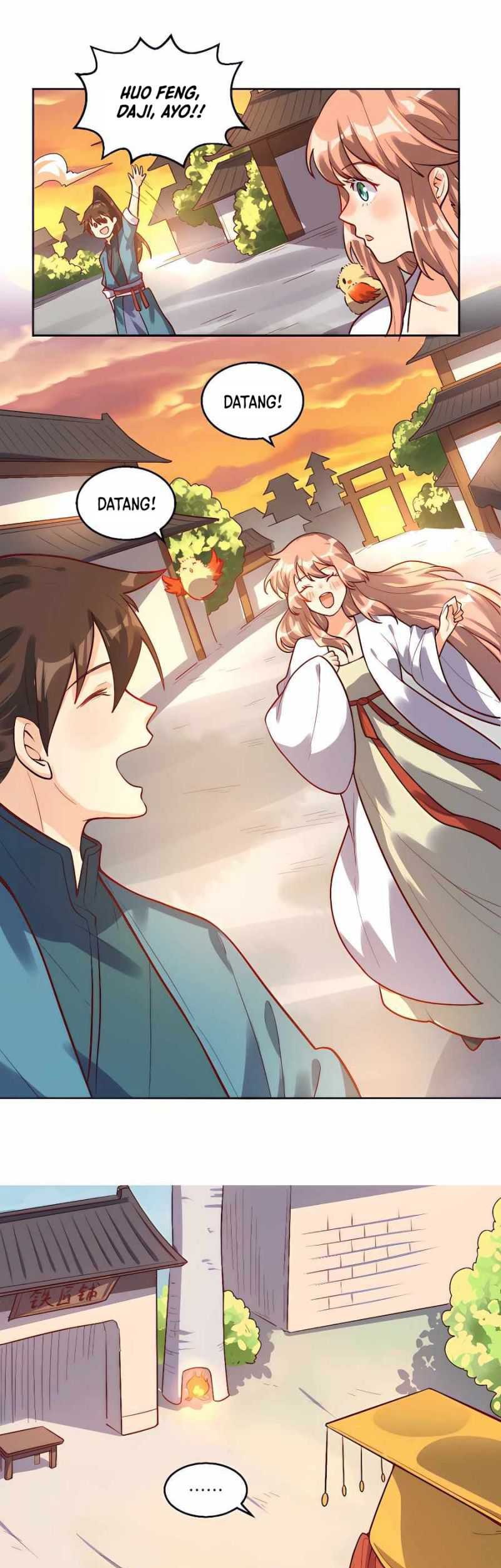 I’m Actually A Cultivation Bigshot Chapter 167 Gambar 24