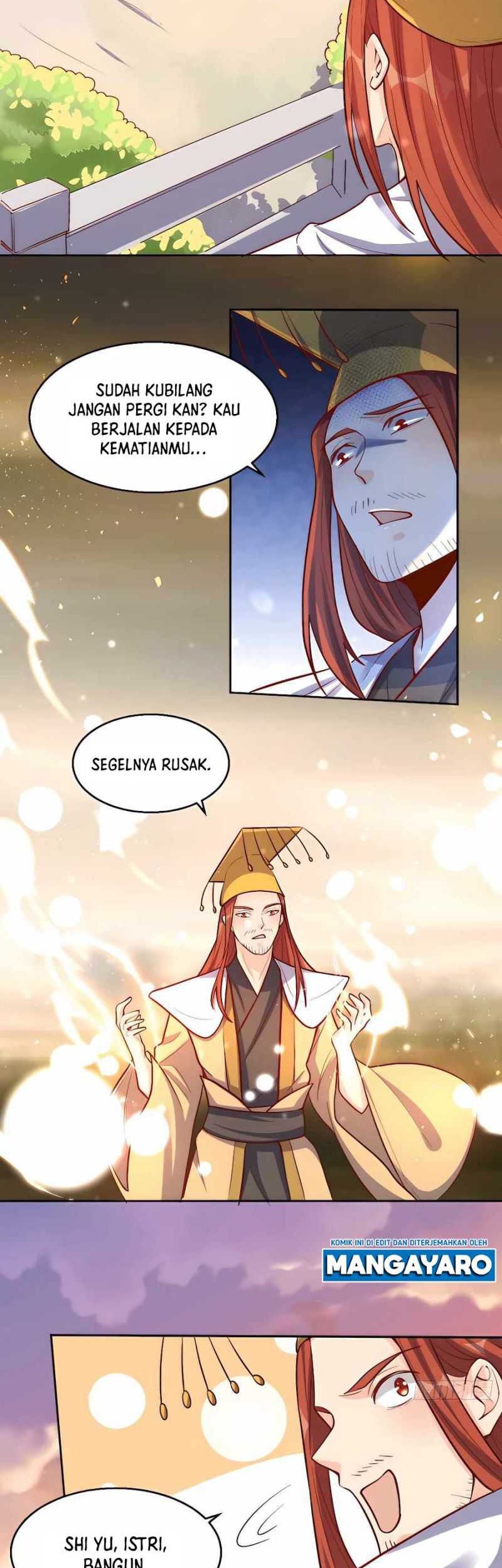 I’m Actually A Cultivation Bigshot Chapter 167 Gambar 25