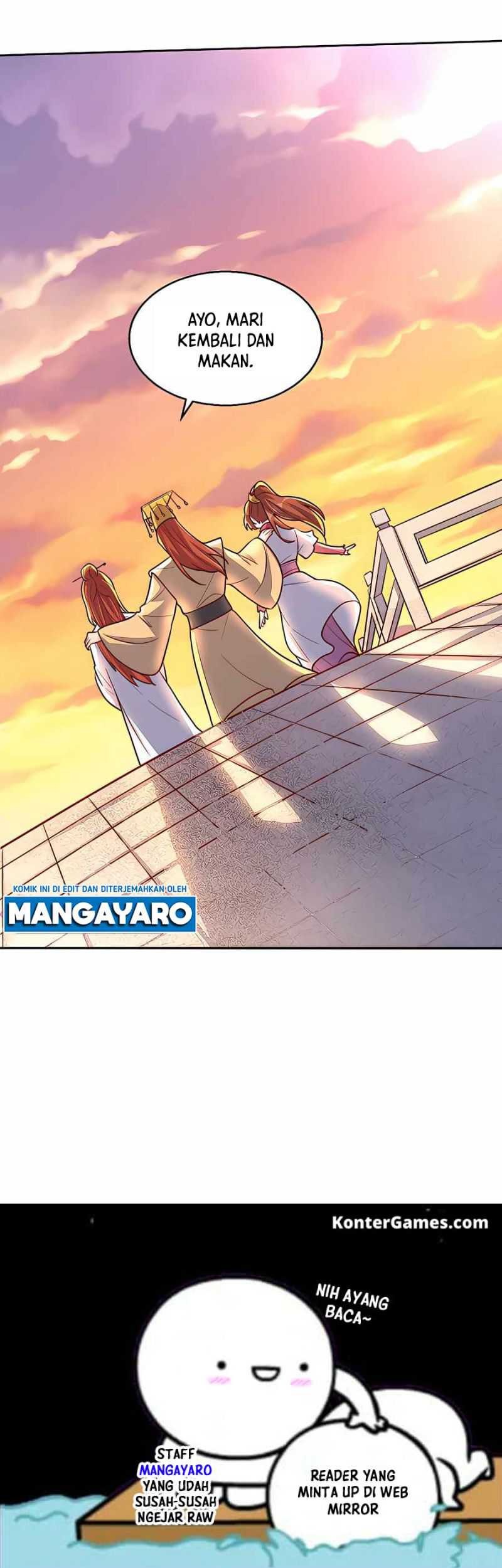 I’m Actually A Cultivation Bigshot Chapter 167 Gambar 27