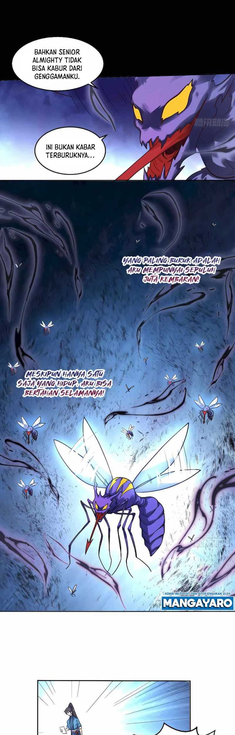 I’m Actually A Cultivation Bigshot Chapter 167 Gambar 5