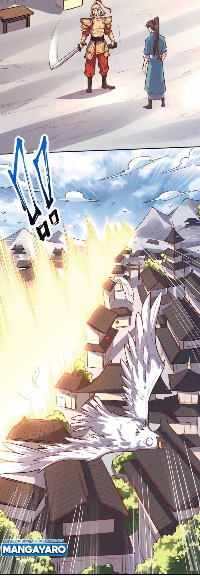 I’m Actually A Cultivation Bigshot Chapter 167 Gambar 8