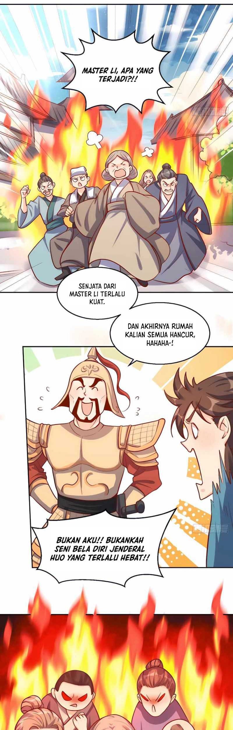 I’m Actually A Cultivation Bigshot Chapter 167 Gambar 10