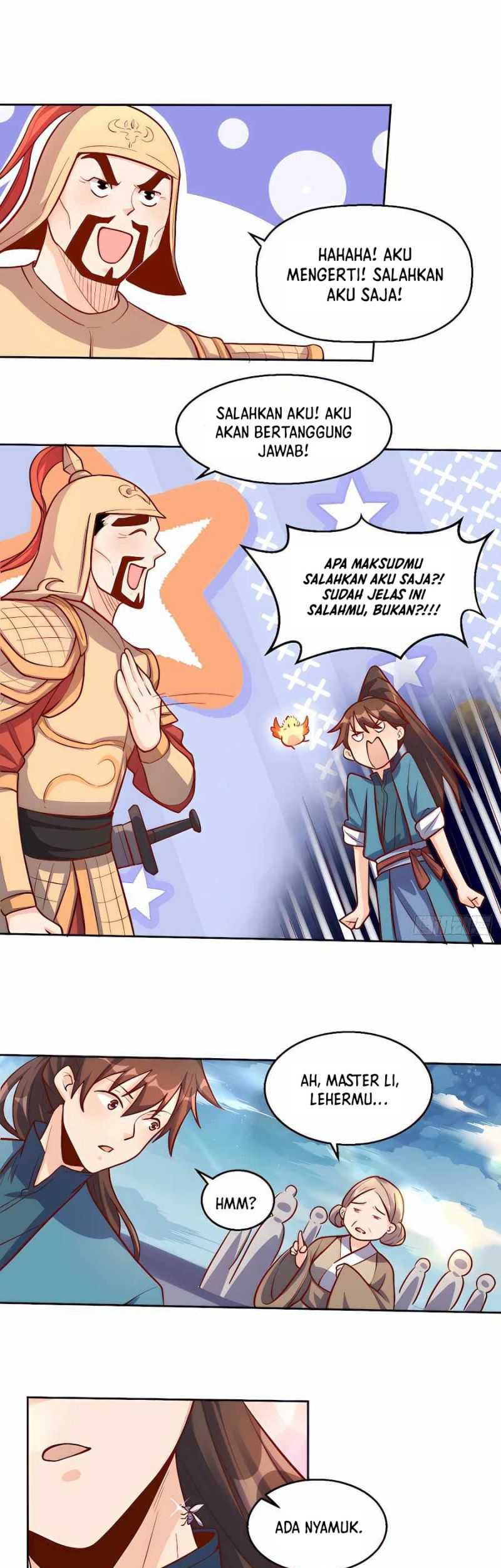 I’m Actually A Cultivation Bigshot Chapter 167 Gambar 12