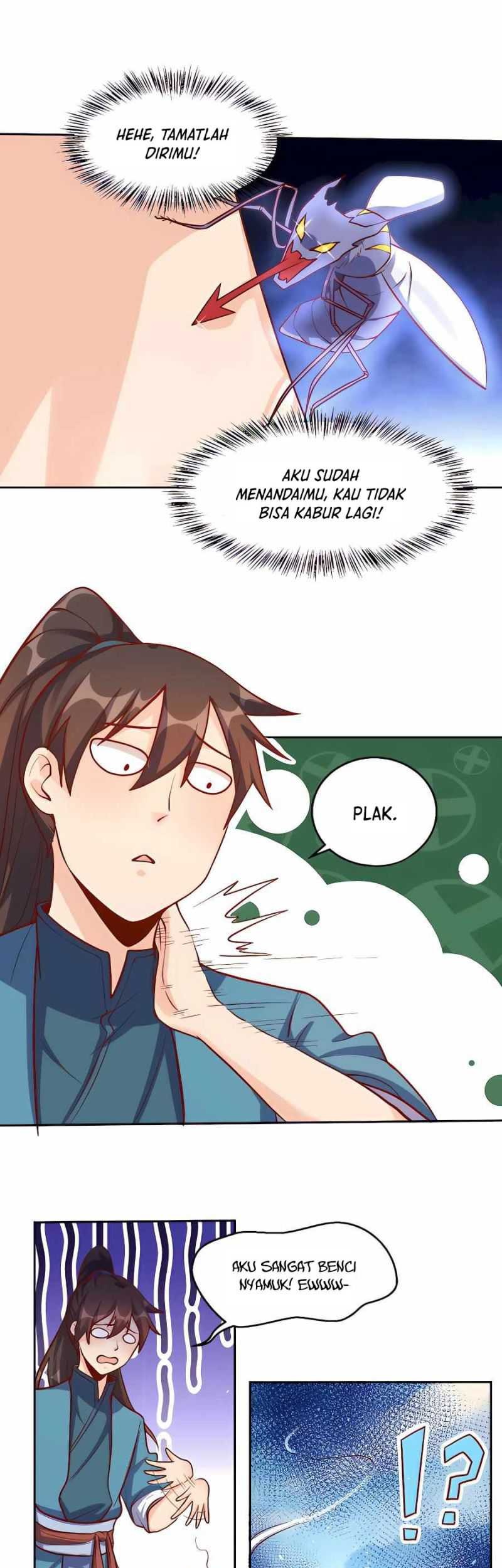 I’m Actually A Cultivation Bigshot Chapter 167 Gambar 14