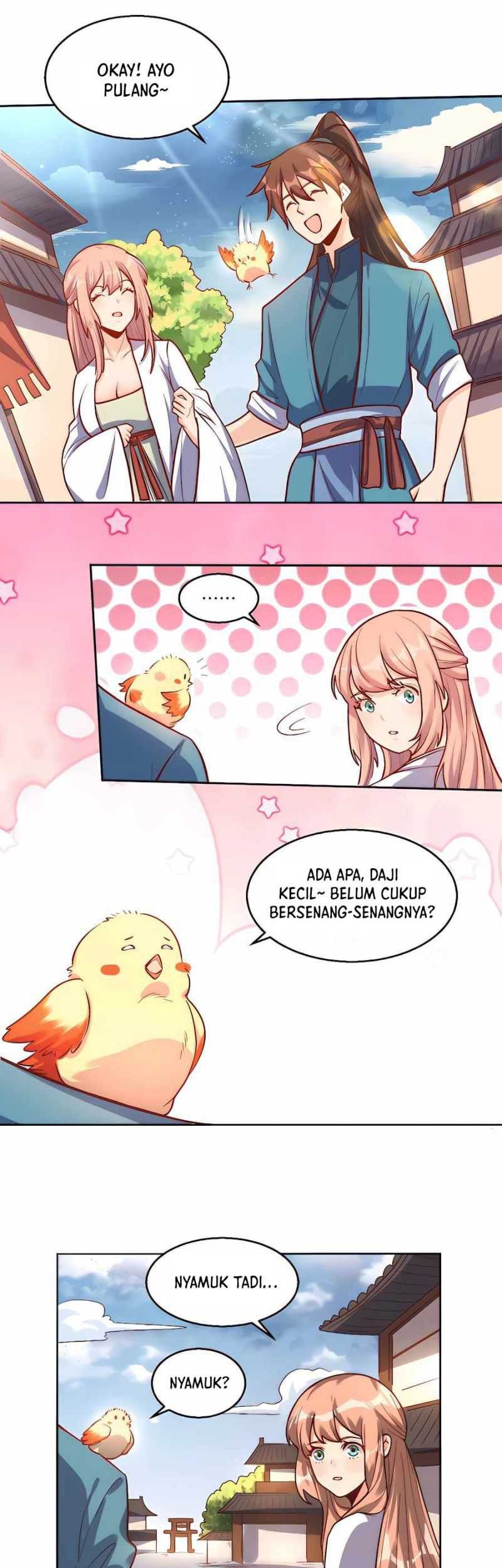 I’m Actually A Cultivation Bigshot Chapter 167 Gambar 16