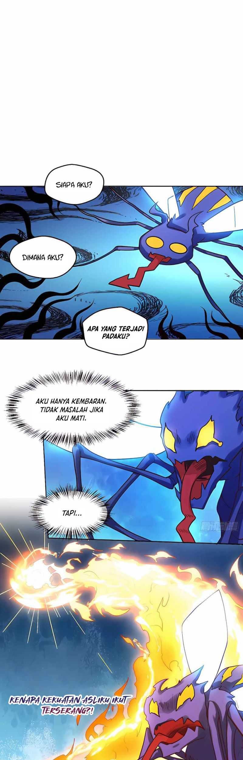 I’m Actually A Cultivation Bigshot Chapter 167 Gambar 18