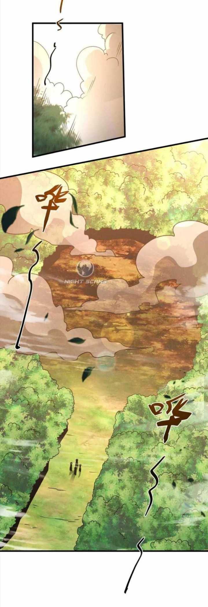 I Can Summon God Chapter 45 Gambar 17