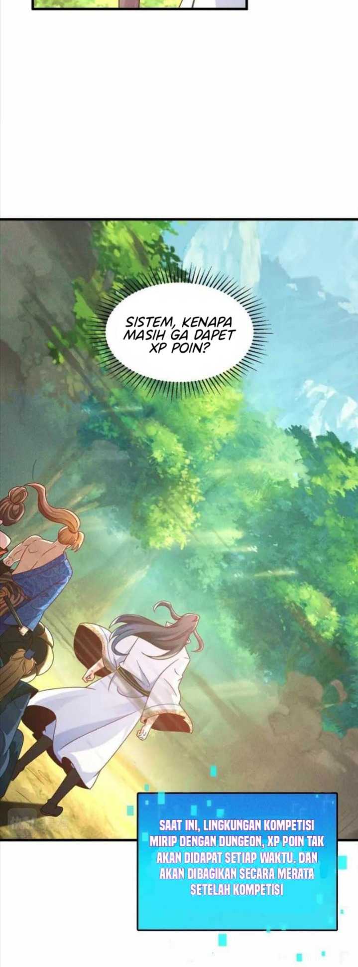 I Can Summon God Chapter 45 Gambar 20