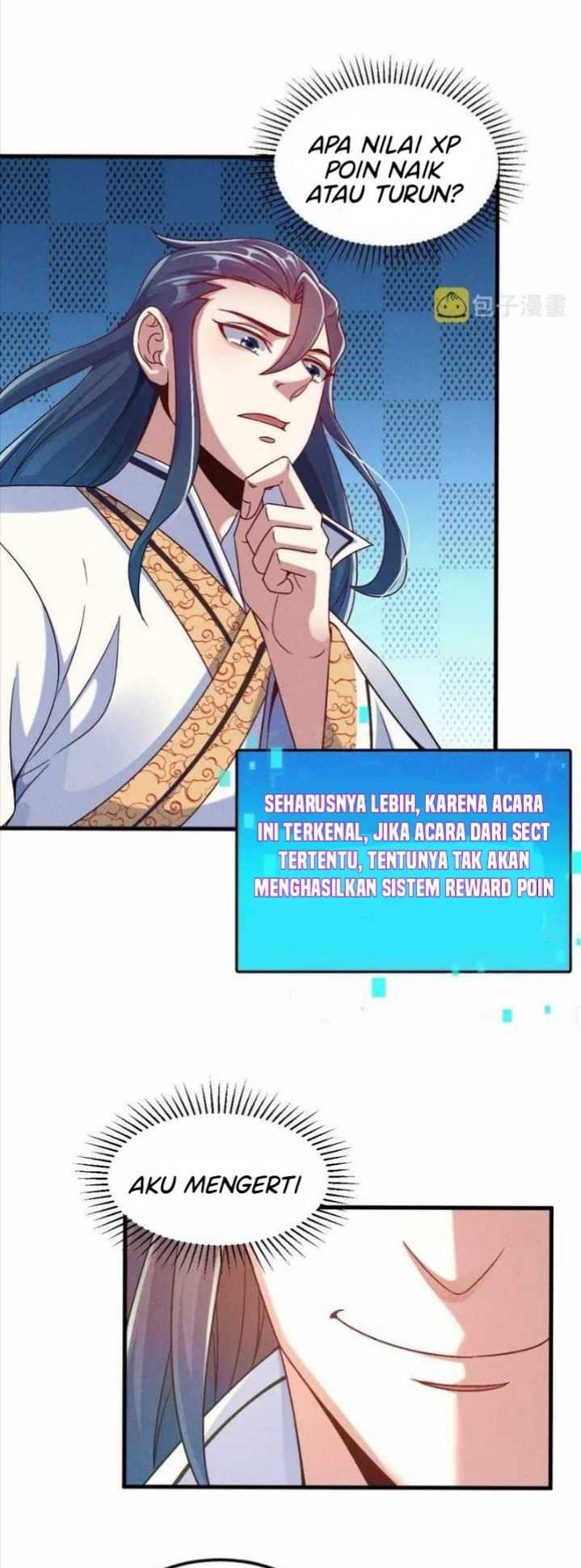 I Can Summon God Chapter 45 Gambar 21