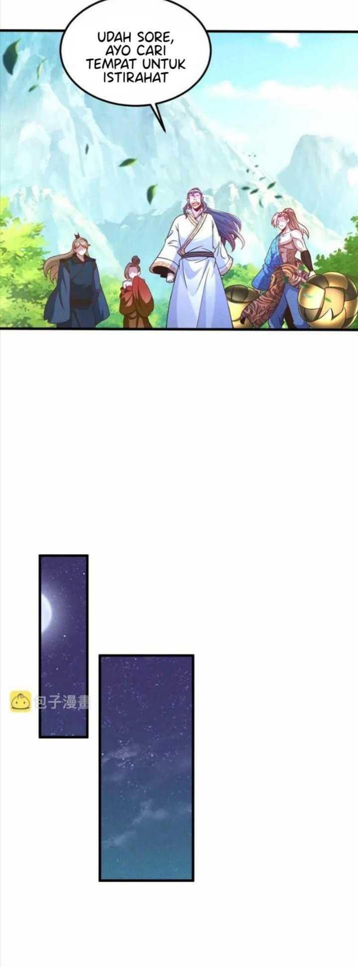 I Can Summon God Chapter 45 Gambar 22