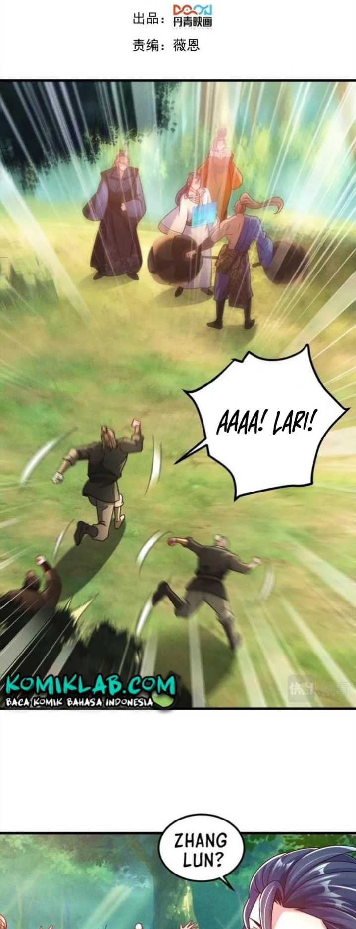 I Can Summon God Chapter 45 Gambar 4