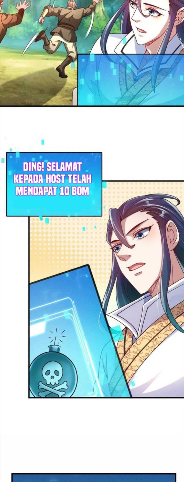 I Can Summon God Chapter 45 Gambar 5