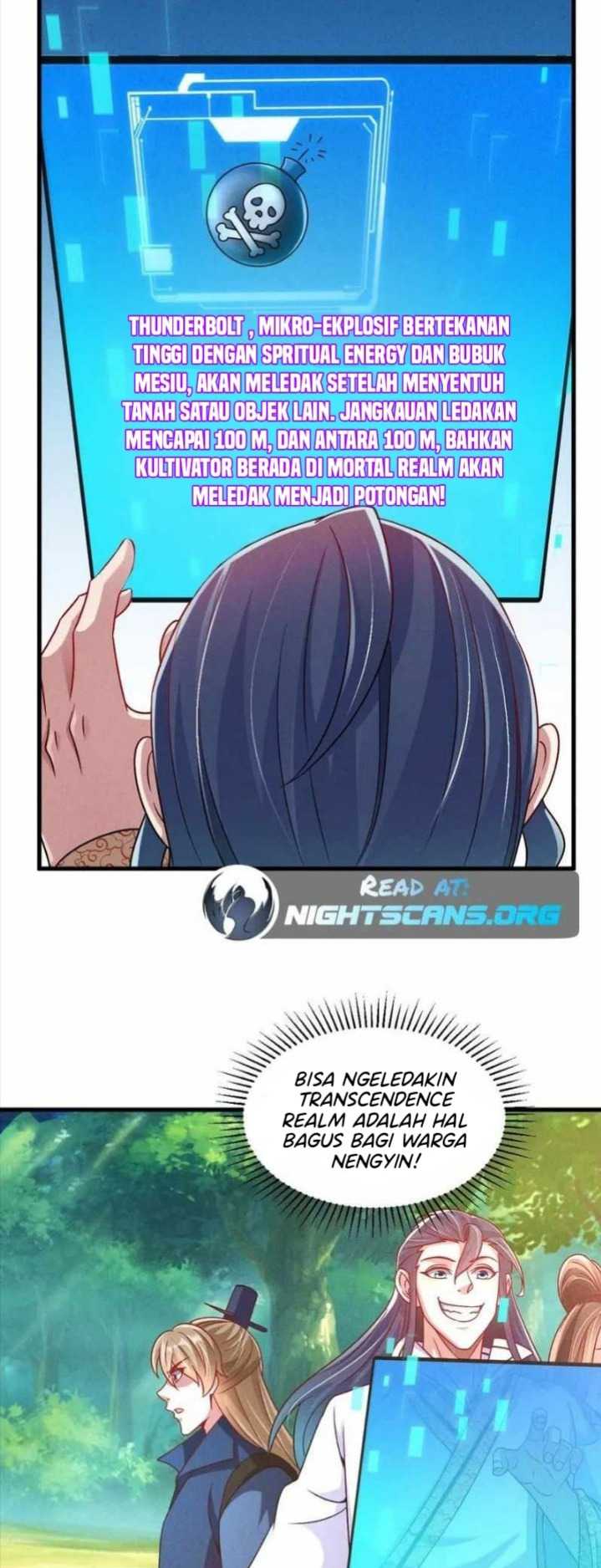 I Can Summon God Chapter 45 Gambar 6