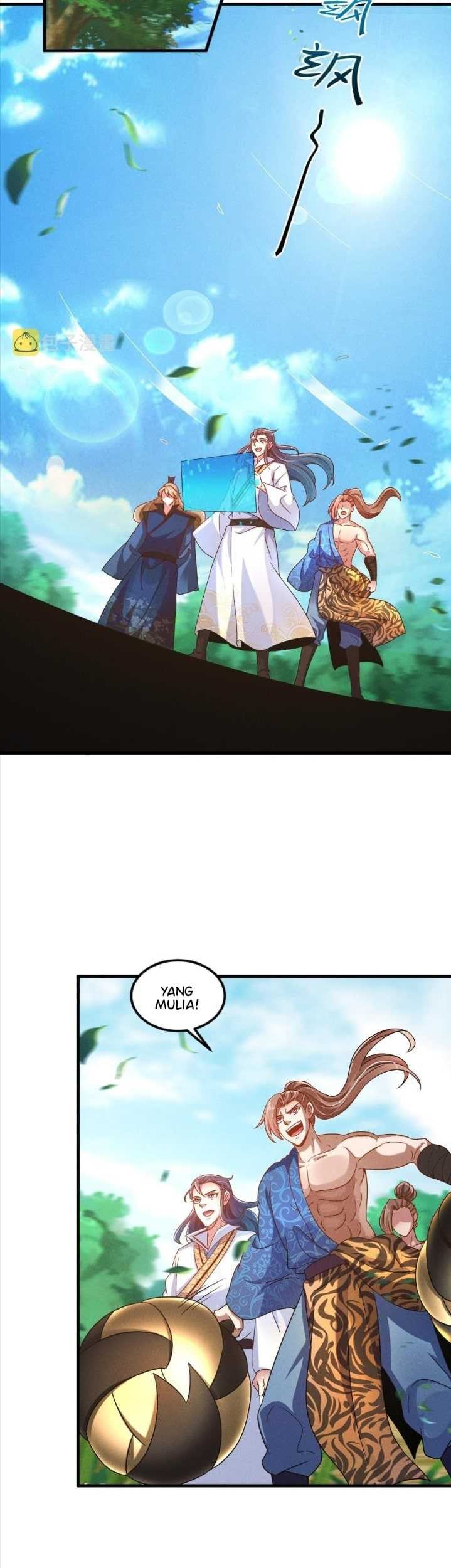 I Can Summon God Chapter 44 Gambar 36