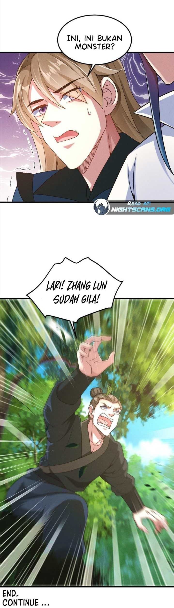 I Can Summon God Chapter 44 Gambar 37