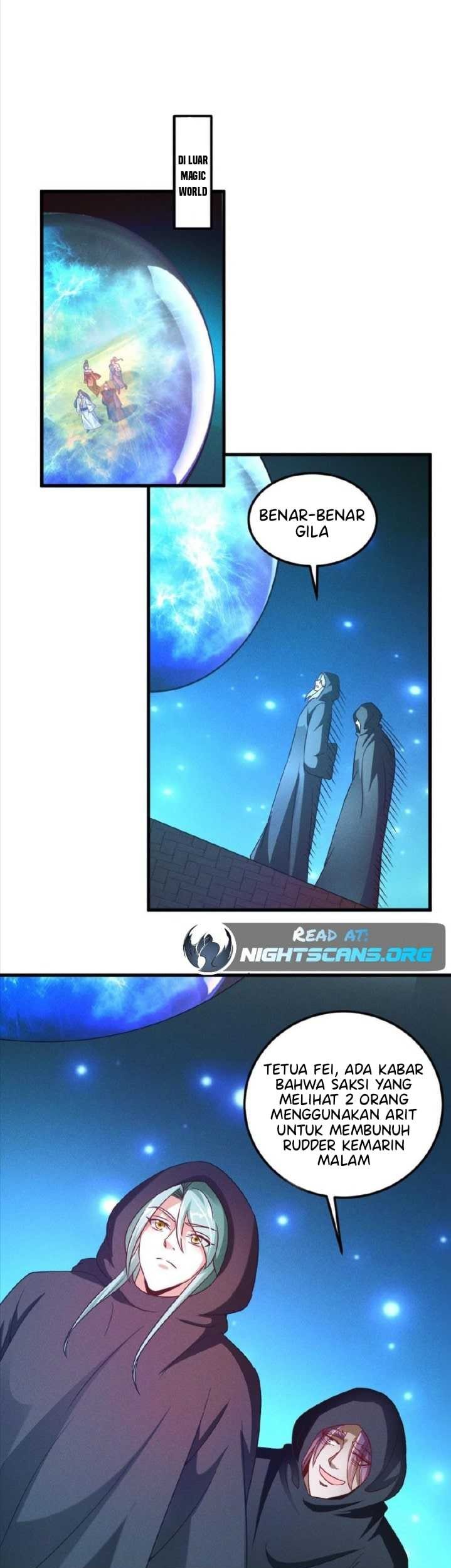 I Can Summon God Chapter 44 Gambar 27