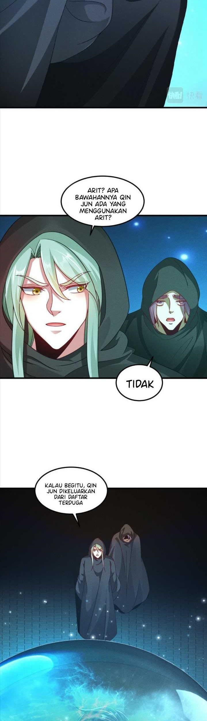 I Can Summon God Chapter 44 Gambar 28