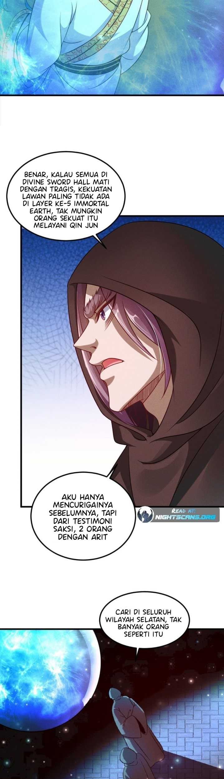 I Can Summon God Chapter 44 Gambar 30