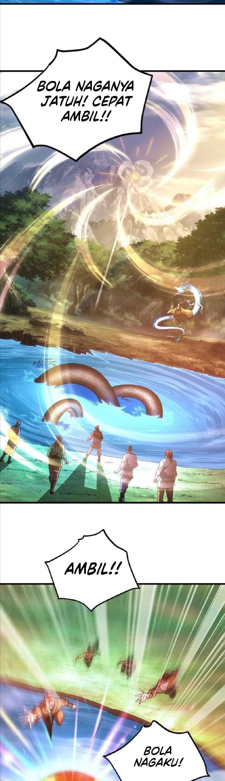 I Can Summon God Chapter 44 Gambar 10