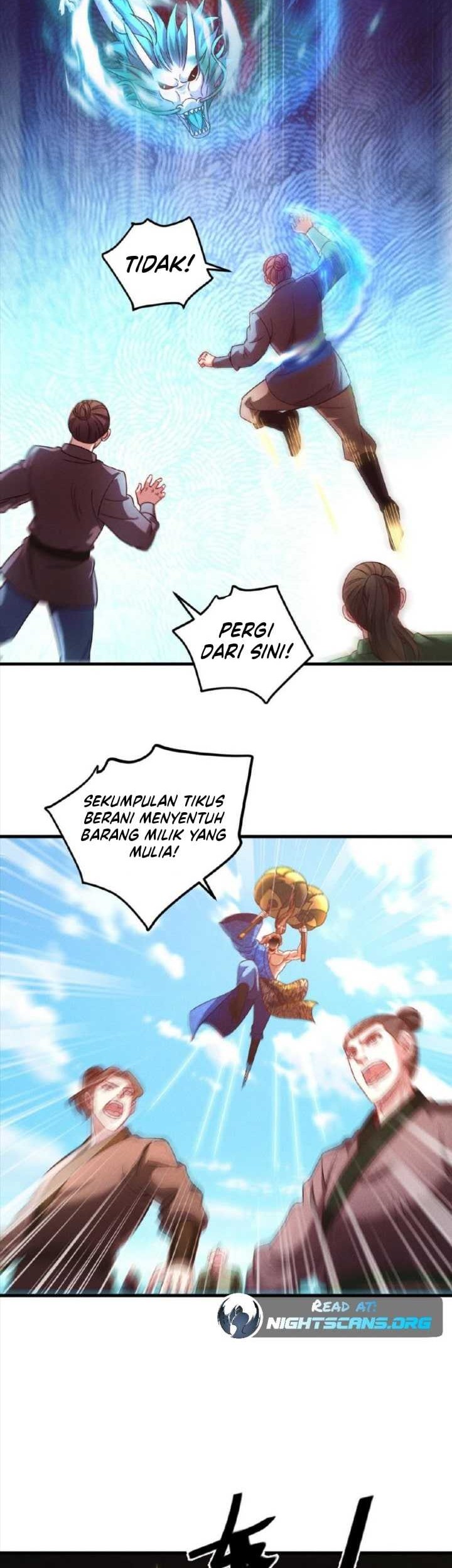 I Can Summon God Chapter 44 Gambar 13