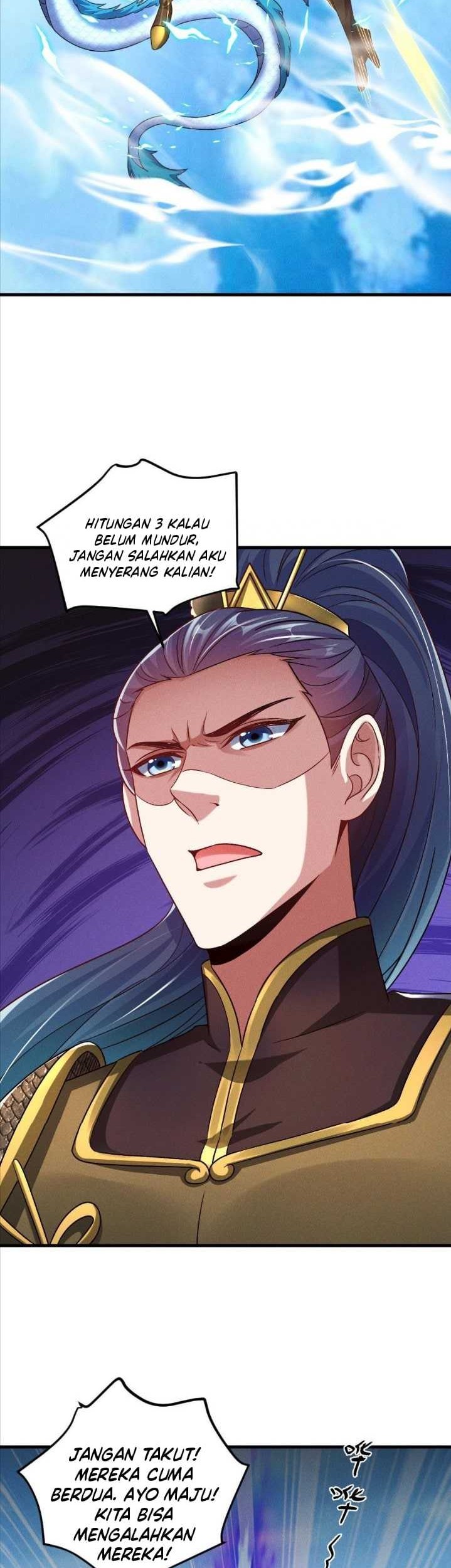 I Can Summon God Chapter 44 Gambar 16